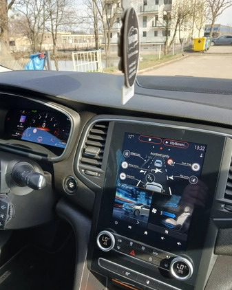 Renault Megane cena 77000 przebieg: 54317, rok produkcji 2021 z Pleszew małe 92
